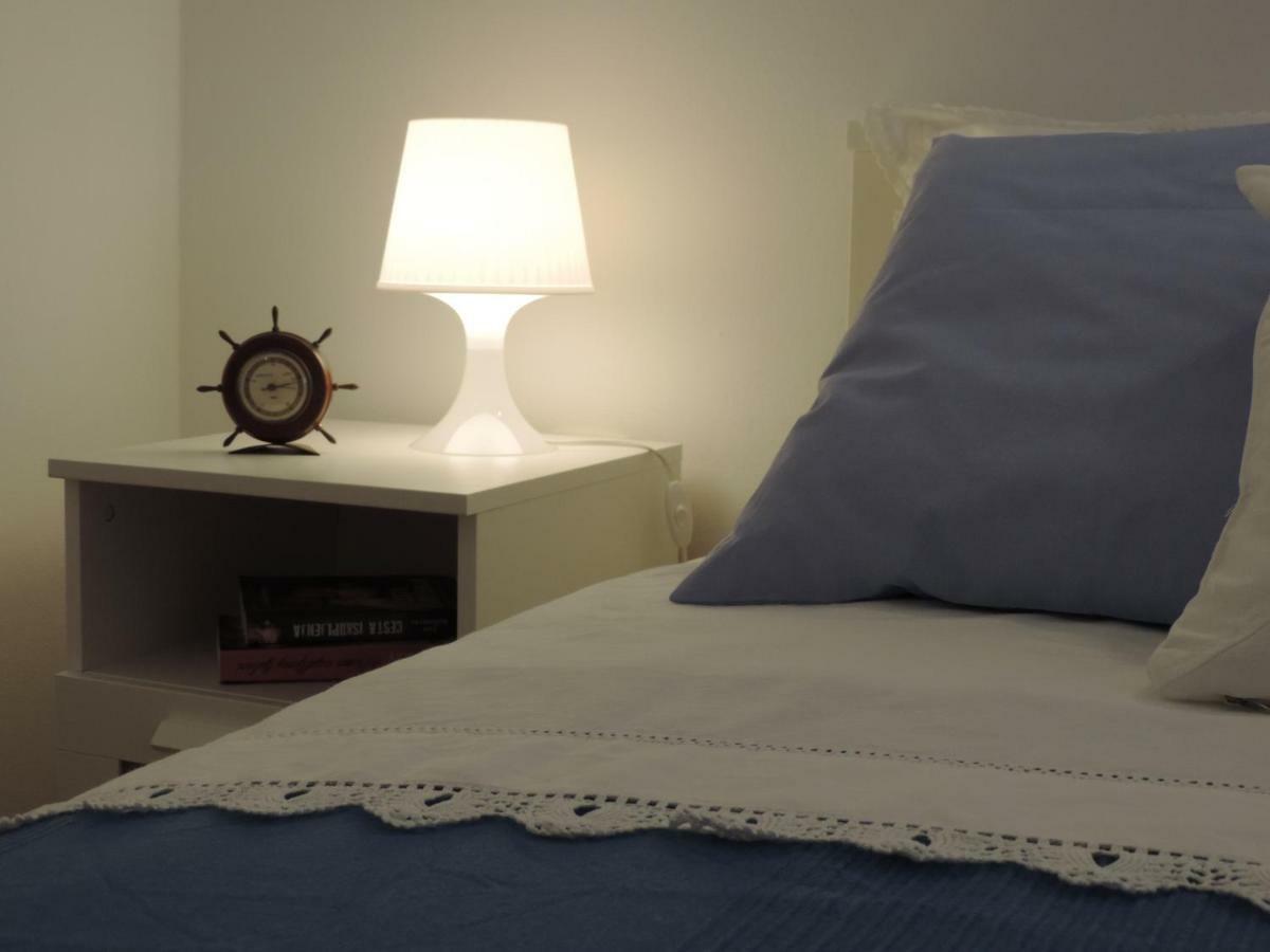 Apartman S Pogledom Ždrelac Buitenkant foto