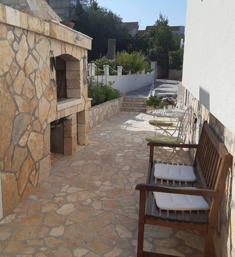 Apartman S Pogledom Ždrelac Buitenkant foto